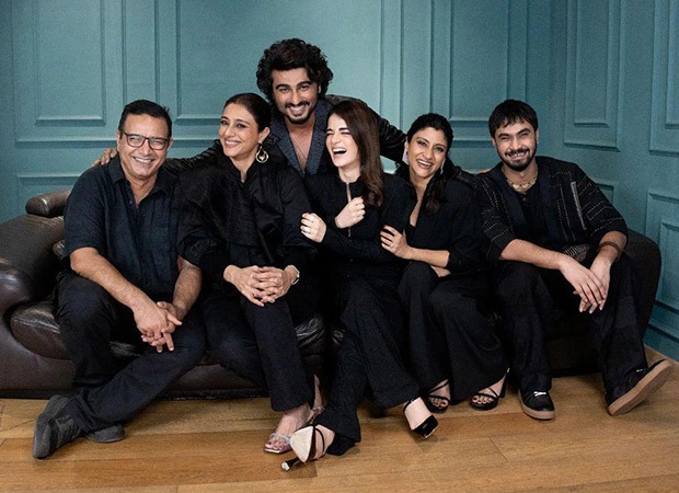 Arjun Kapoor starrer Kuttey’s THIS surprise will make all Kaminey fans go Dhan Te Nan; deets inside : Bollywood News