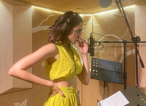 Sobhita Dhulipala starts dubbing for much-awaited show Made In Heaven 2; pokes fun at fans  : Bollywood News