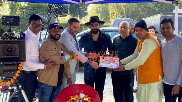 Amit Sadh, Sachin Saraf