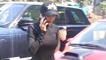 Malaika Arora gets clicked for her daily workout session