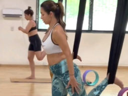 Malaika Arora sends Monday motivation sharing her workout video