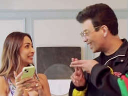 Malaika Arora’s super fun Rapid Fire for Karan Johar