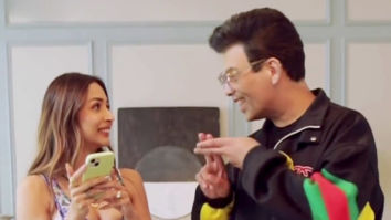 Malaika Arora’s super fun Rapid Fire for Karan Johar