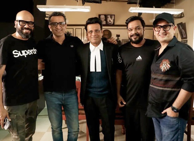 Manoj Bajpayee receives standing ovation while shooting this scene for his next; watch