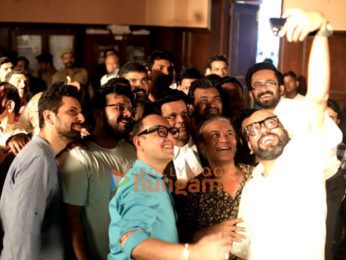 On The Sets From The Movie Bandaa