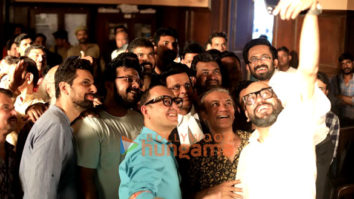 On The Sets From The Movie Bandaa