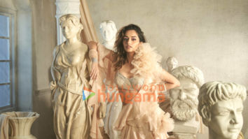 Celeb Photos Of Manushi Chhillar