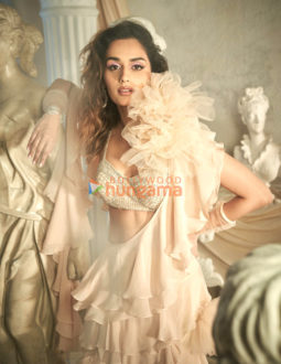 Celeb Photos Of Manushi Chhillar