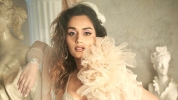 Celeb Photos Of Manushi Chhillar