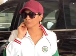 Masaba Gupta aces her casual look at the airport