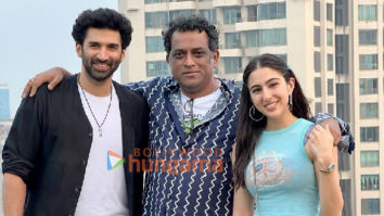 On The Sets From The Movie Metro… In Dino