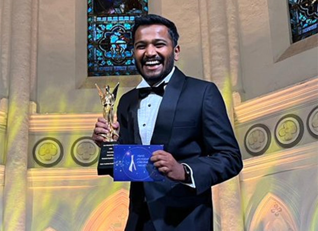 Minnal Murali maker Basil Joseph wins Best Director at Asian