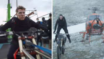 Mission Impossible – Dead Reckoning: Tom Cruise attempts biggest stunt in cinema history as he jumps off a cliff on motorcycle 6 times