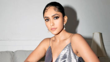 Celeb Photos Of Mrunal Thakur