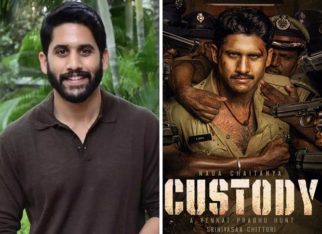 Naga Chaitanya starrer Custody gets a release date; film to release on May 12