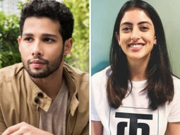 Rumoured couple Siddhant Chaturvedi and Navya Naveli Nanda twin; leave a party together; watch
