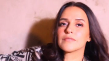 Neha Dhupia walks in confidence with her gorgeous outfit