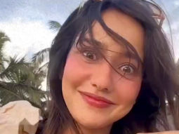 Neha Sharma enjoys her day out in Goa