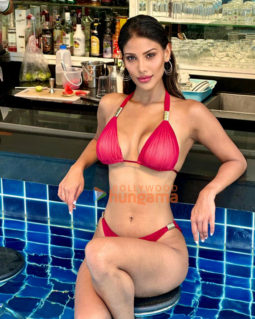 Celebrity Photos Of Nicole Faria