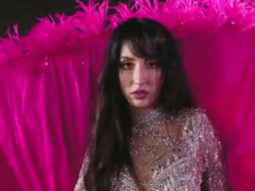 Nora Fatehi makes a statement with her outfit at FIFA FanFest