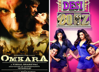 Remake of Omkara and sequel to Desi Boyz announced by Anand Pandit Motion Pictures, Eros International and Parag Sanghvi