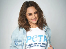 PETA India honours Sonakshi Sinha as Person of the Year