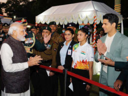 Sidharth Malhotra on meeting PM Narendra Modi, “It was special”