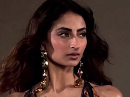 Palak Tiwari shares BTS from her dreamy photoshoot