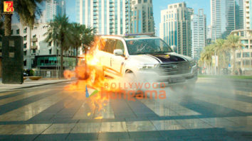 Movie Stills Of The Movie Pathaan