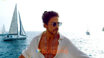 Movie Stills Of The Movie Pathaan