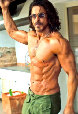 Movie Stills Of The Movie Pathaan