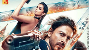 First Look Of Pathaan