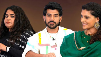 Pavail Gulati & Saiyami Kher on ‘Faadu’, their characters & importance of dreams | Ashwiny Iyer Tiwari