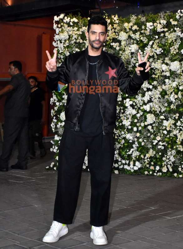 photos aayush sharma hosts salman khans birthday bash at his residence 6 2