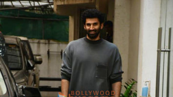 Photos: Aditya Roy Kapur snapped in Juhu