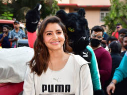 Photos: Anushka Sharma snapped at the Puma store
