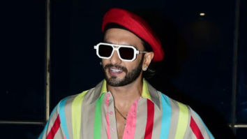 Photos: Cast of Cirkus promote the film at Mithibai College in Juhu