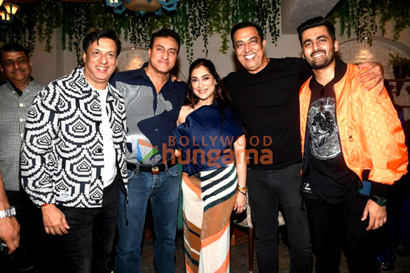 photos cast of india lockdown grace the launch of chillin kitchen and bar 2