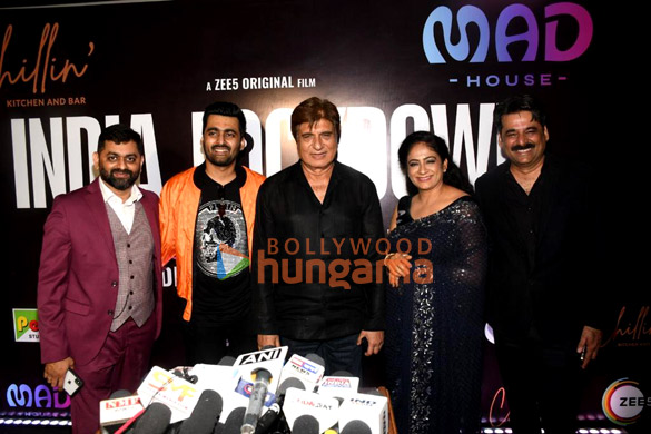 photos cast of india lockdown grace the launch of chillin kitchen and bar 3