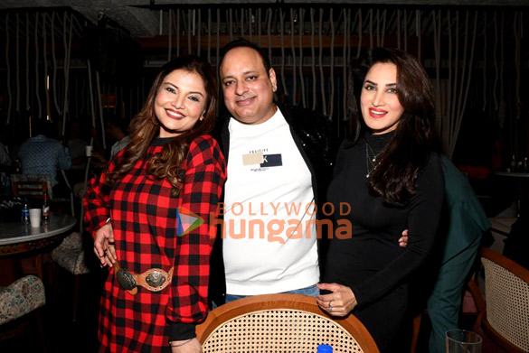 photos cast of india lockdown grace the launch of chillin kitchen and bar 8