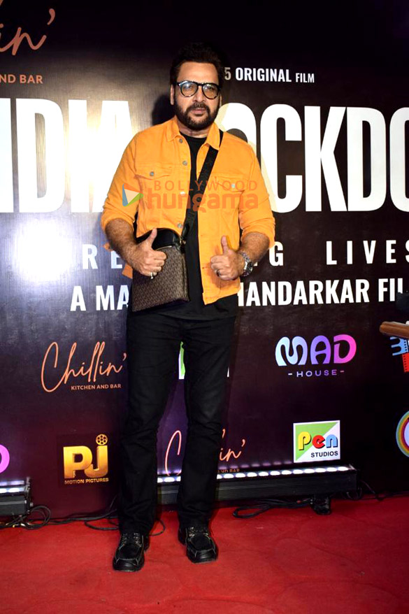 photos cast of india lockdown grace the launch of chillin kitchen and bar 9