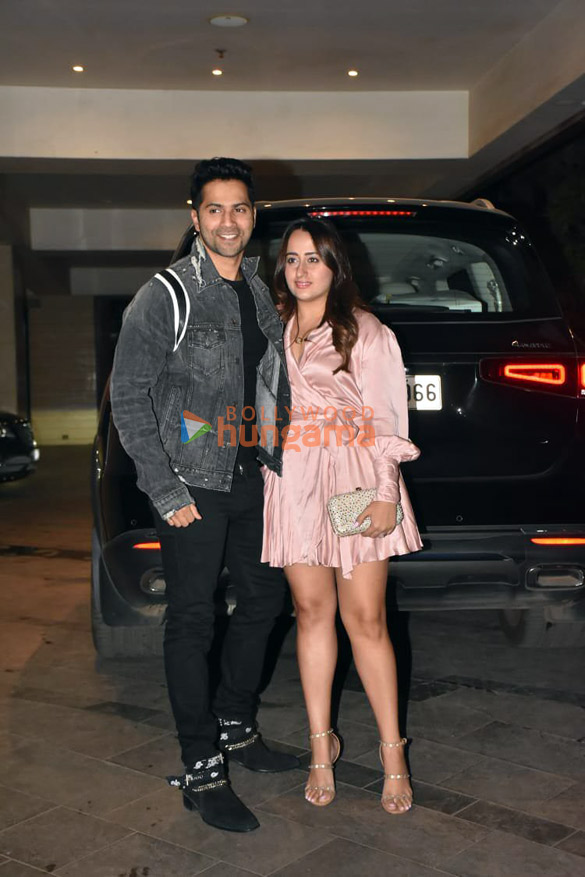 photos celebs attend jackky bhagnanis birthday party in bandra 2