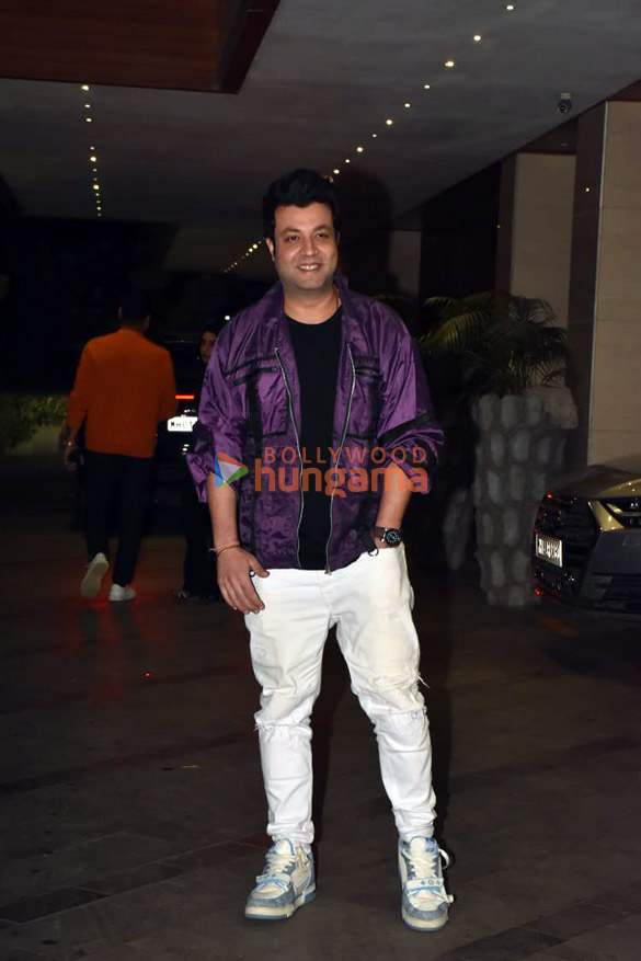 photos celebs attend jackky bhagnanis birthday party in bandra 8