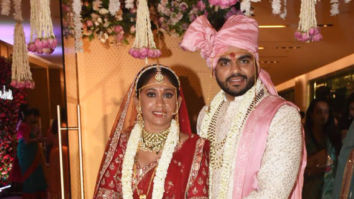 Photos: Celebs attend Kaushal Joshi’s wedding