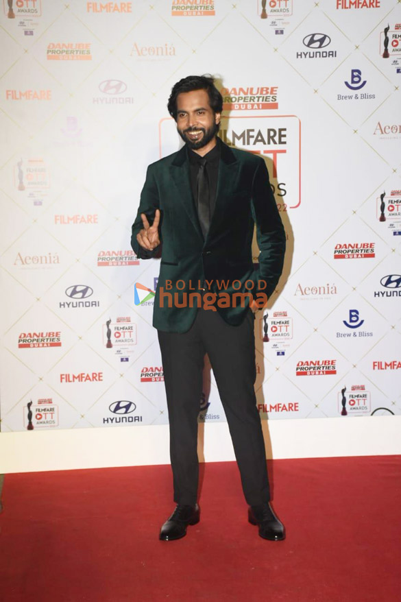 photos celebs attend the filmfare ott awards 2022 11 10
