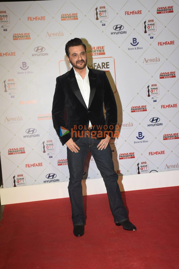 photos celebs attend the filmfare ott awards 2022 11 3