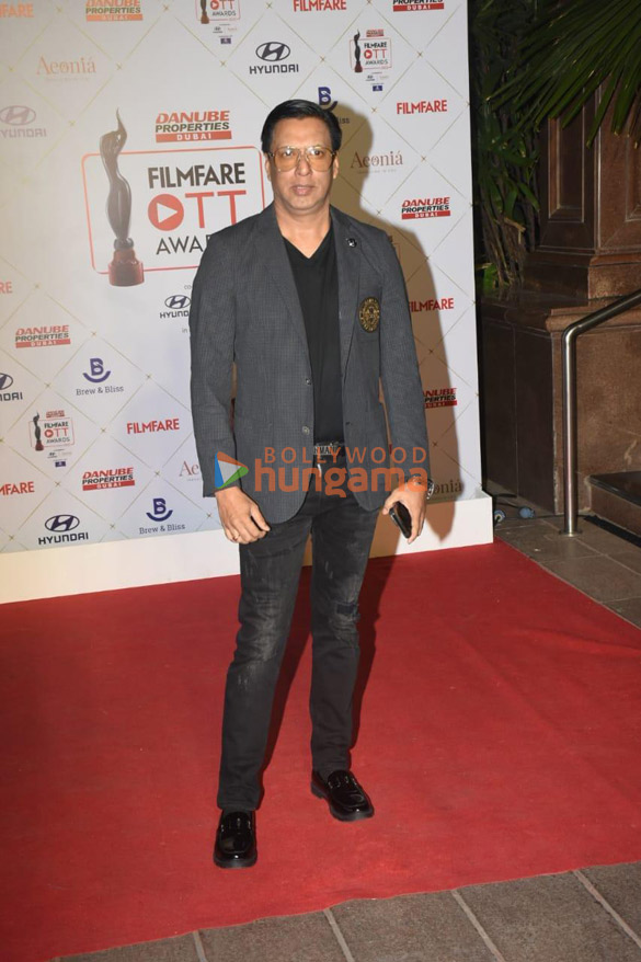 photos celebs attend the filmfare ott awards 2022 11 8