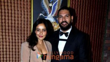 Photos: Celebs attend the YouWeCan Cancer Foundation and Curia App event to support underpriviledged cancer patients