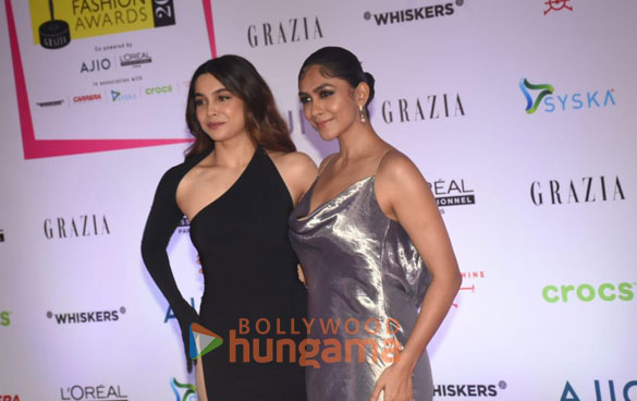 photos celebs grace grazia young fashion awards 2022 11 9
