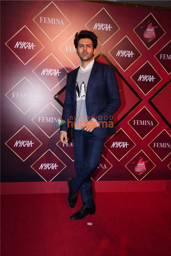 photos celebs grace nykaa femina beauty awards 2022 1